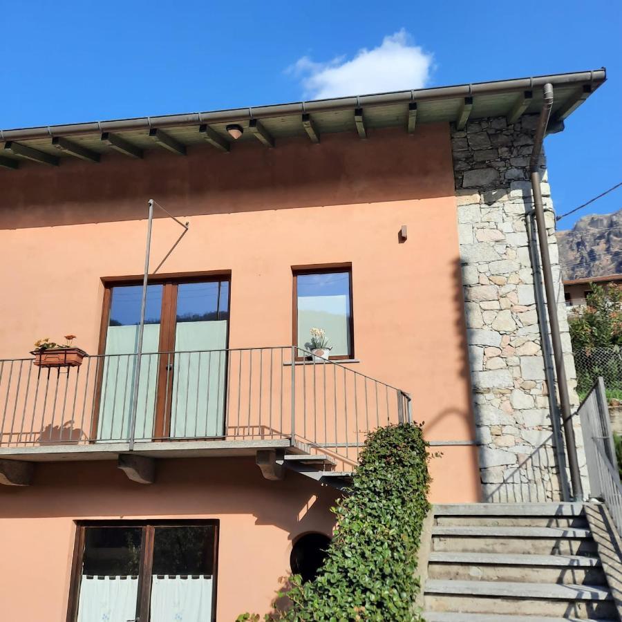 Il Sole Di Simona - Il Prato Apartment Оменя Екстериор снимка