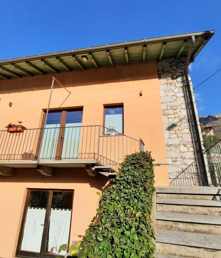 Il Sole Di Simona - Il Prato Apartment Оменя Екстериор снимка