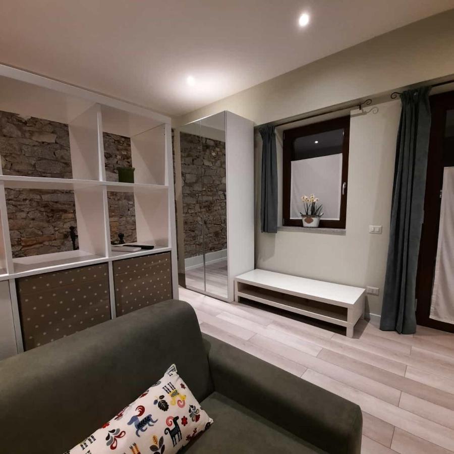 Il Sole Di Simona - Il Prato Apartment Оменя Екстериор снимка