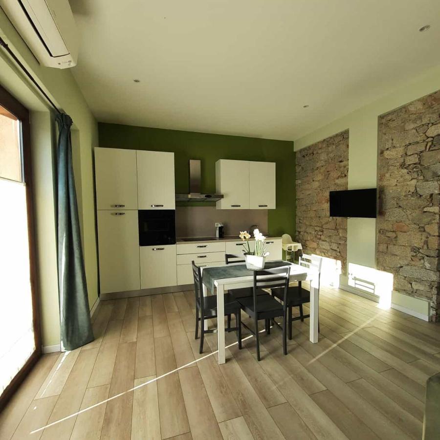 Il Sole Di Simona - Il Prato Apartment Оменя Екстериор снимка